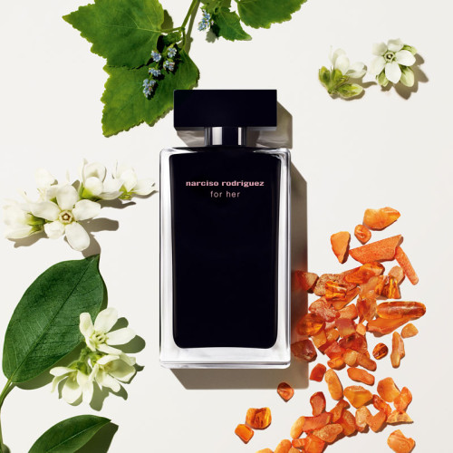 NARCISO RODRIGUEZ For Her - Eau de Toilette 3423470890013